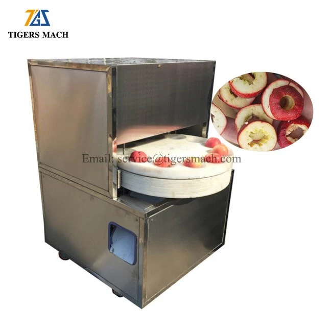 Stainless steel Date Pitting Machine