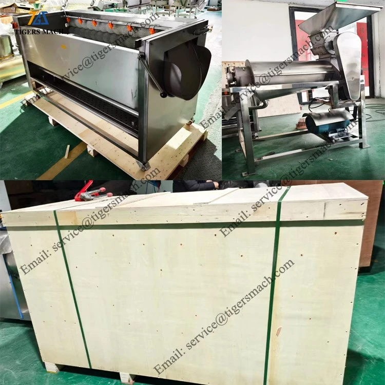Export fruit crusher and juicer machinery to Czech Republic Export fruit crusher and juicer machinery to Czech Republic